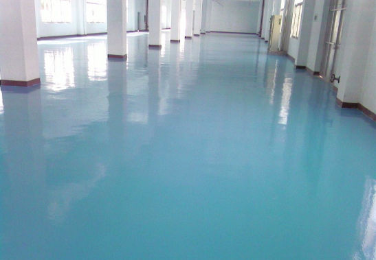 環(huán)氧自流平